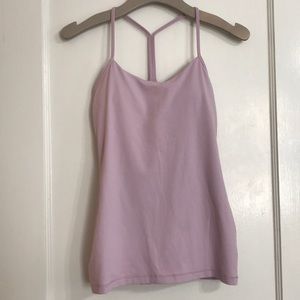 Lululemon Power Y tank